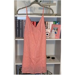 Helma Mini Dress Pink